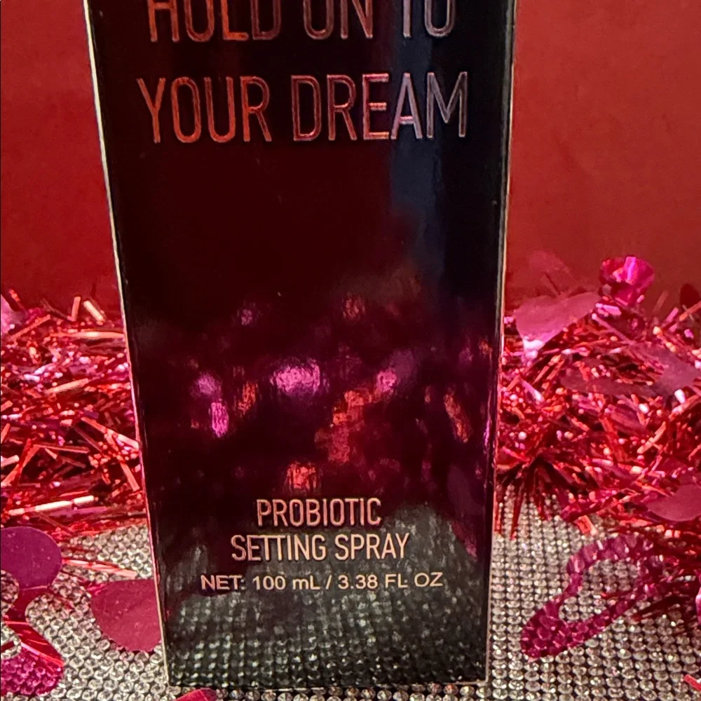 ❣️ 5|$25❣️RealHer Probiotic Setting Spray - vegan , fragrance free, 3.38oz!